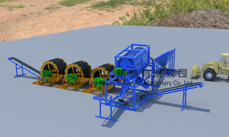 海沙是怎么淡化出來的？