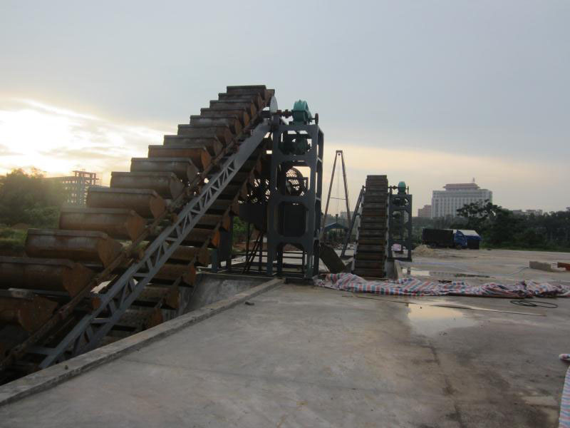 洗海沙設備 洗海沙設備