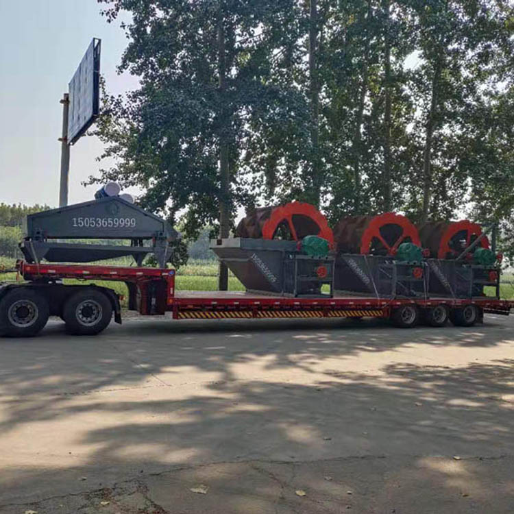 海砂洗沙機 海砂洗沙機