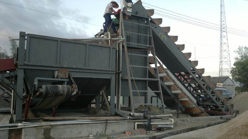 洗海沙設(shè)備 洗海沙設(shè)備