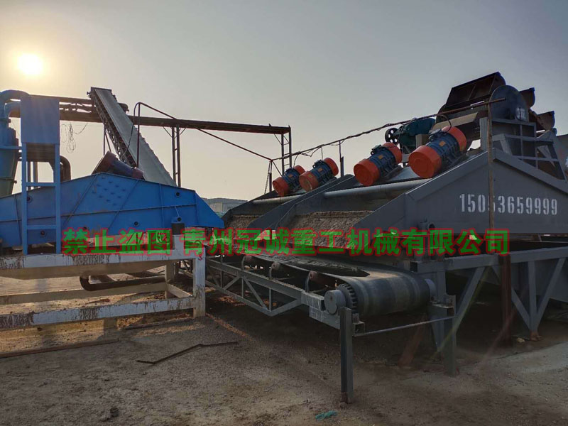 海沙洗沙機(jī)械 海沙洗沙機(jī)械