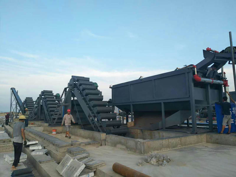 海沙淡化設備 海沙淡化設備