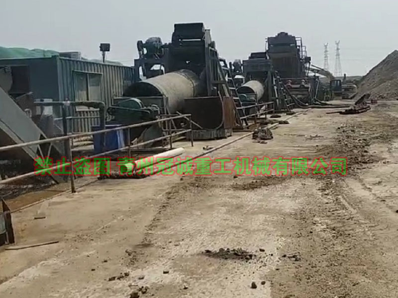 大型海砂淡化設備在浙江