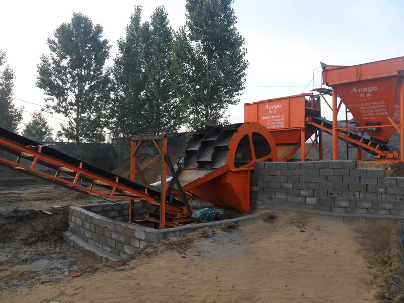 輪式海沙淡化設備